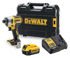 DEWALT DCF887M1 XR Impact Driver 18V 1 x 4.0Ah Li-ion £129.95